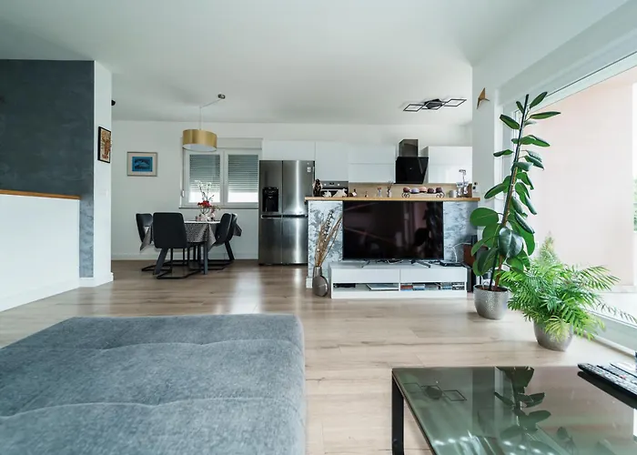 Helij Apartman Zadar