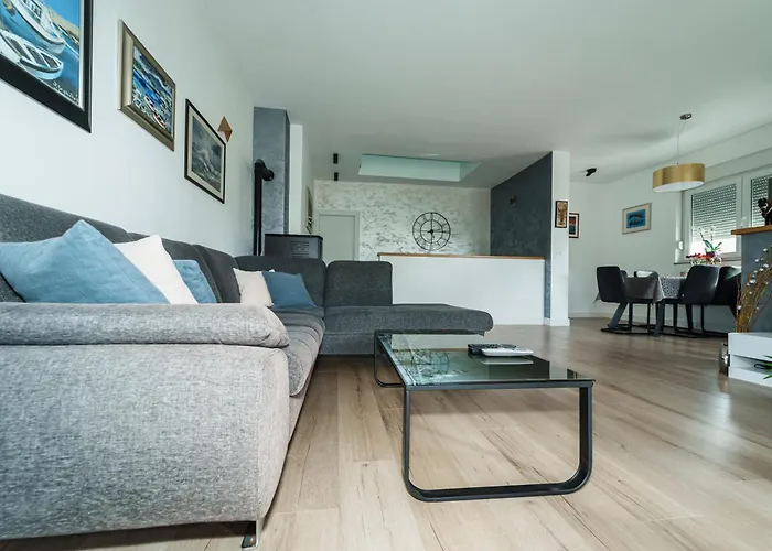 Helij Apartman Zadar